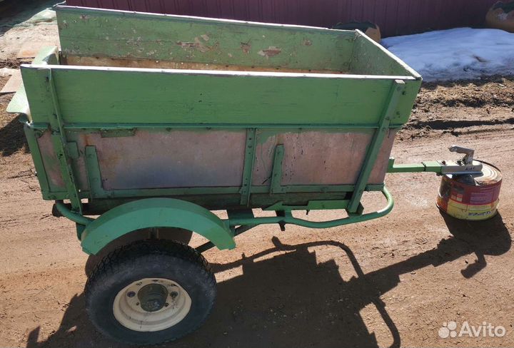 Прицеп легковой