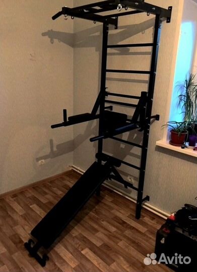 Усиленная шведская стенка(оплата при получении)