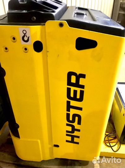 Вилочный погрузчик Hyster E2.00XM, 2013