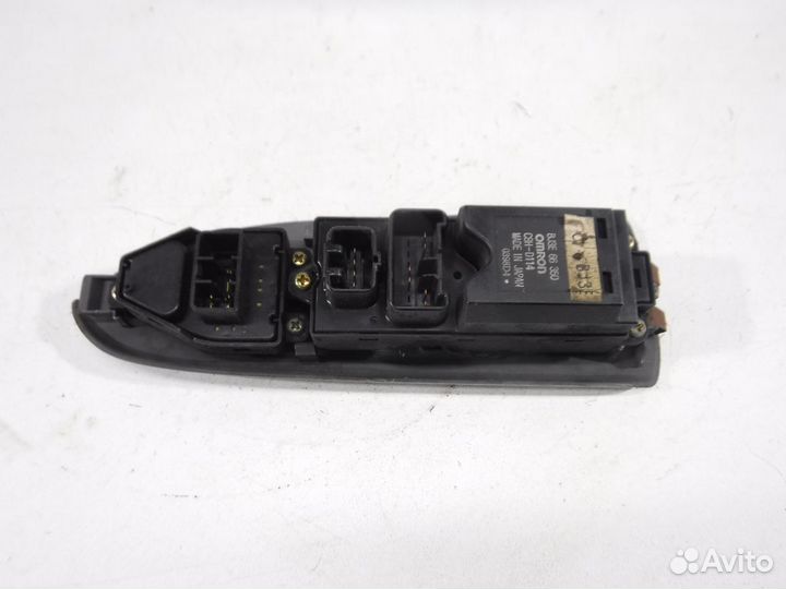 Блок управления стеклоподъемниками Mazda 323 BJ