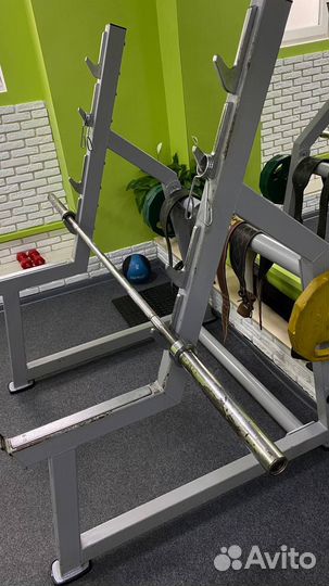 Стойка для приседаний