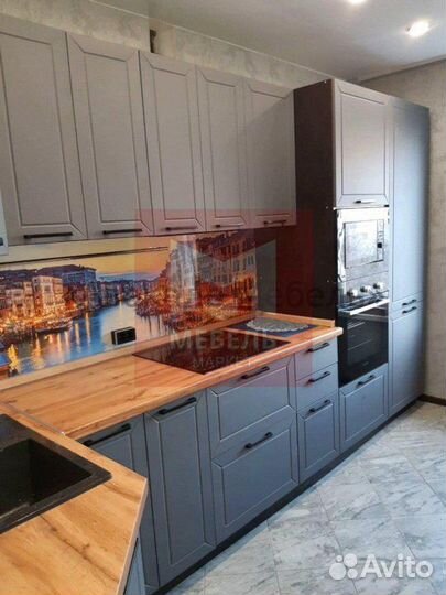 Кухня модульная новая