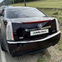 Cadillac CTS 2.8 AT, 2009, 280 000 км, с пробегом, цена 1 200 000 руб.