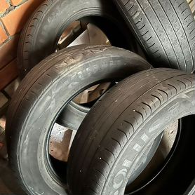 Kumho Solus SA01 Plus 215/65 R17