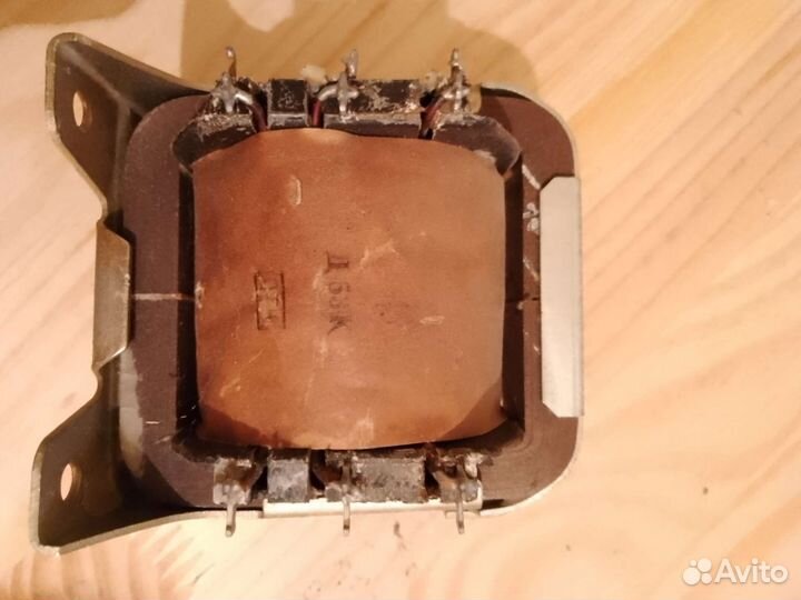 Трансформаторы и дроссели