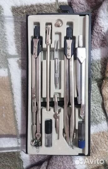 Набор циркулей