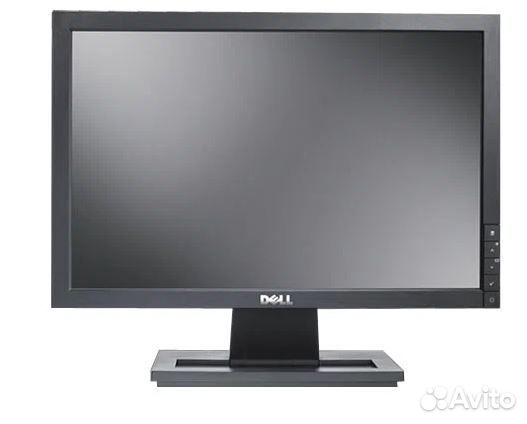 Новые системный блок HP и монитор Dell