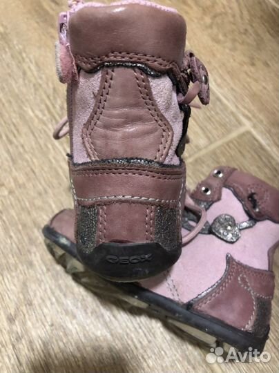 Ботинки Geox 23