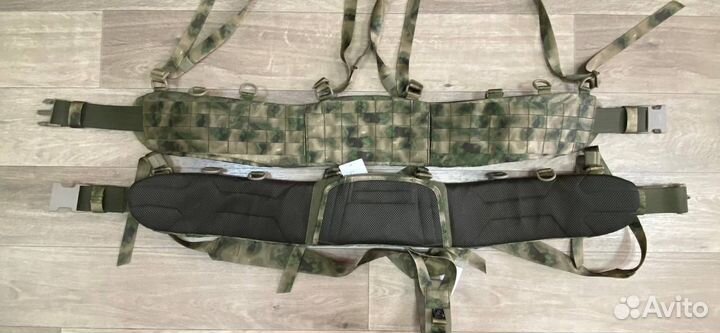 Пояс разгрузочный ссо Мох размер М