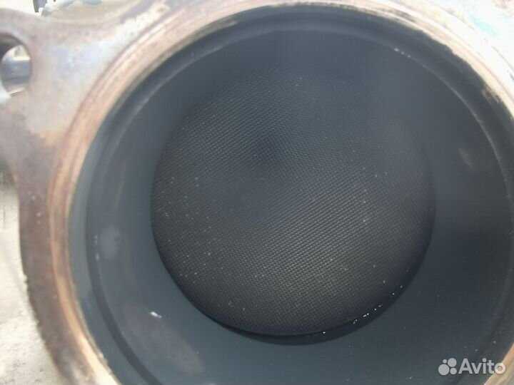 Катализатор audi a4 b8