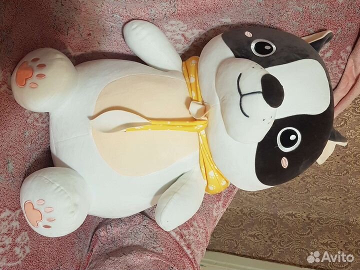 Мягкая игрушка