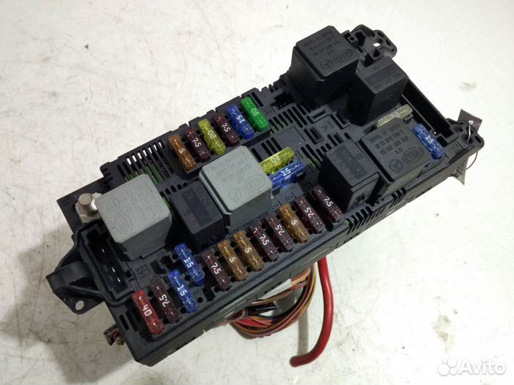 Блок SAM Mercedes W211 A2115454101