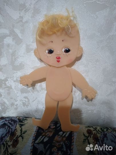 Пупс и козлик