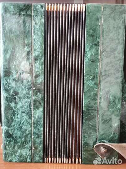 Баян этюд 205м