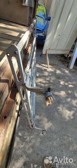 Багажник на крышу ваз 2107