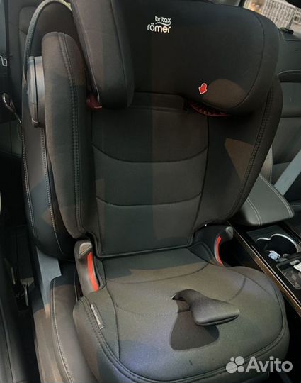 Автокресло britax roemer kidfix 3 s