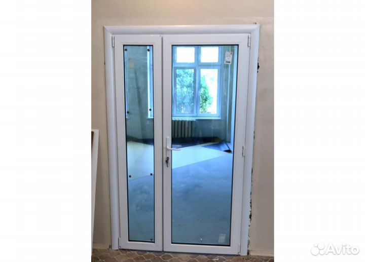 Окна и двери пвх