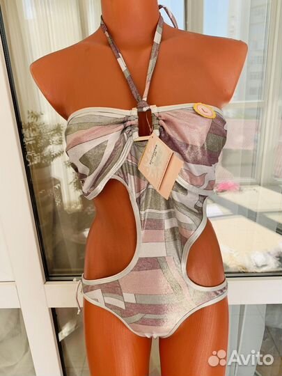 Купальник Soleit Sucre р M—L Франция новый