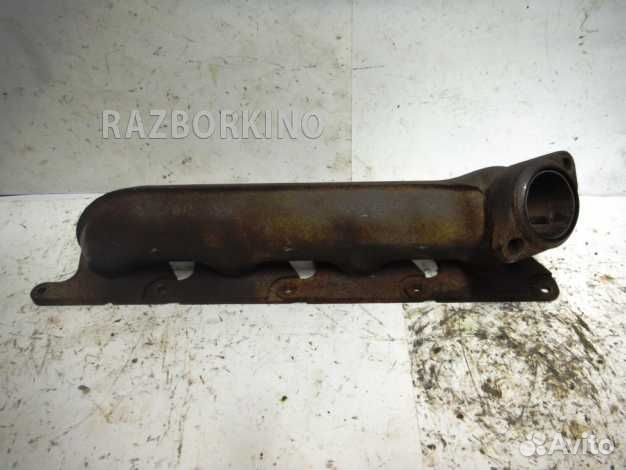 Выпускной коллектор