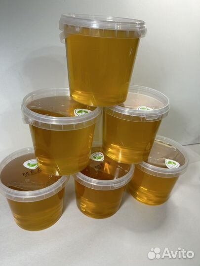 Мед для аллергиков