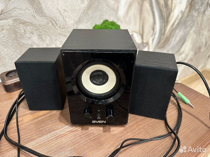 Колонки Sven MS-80