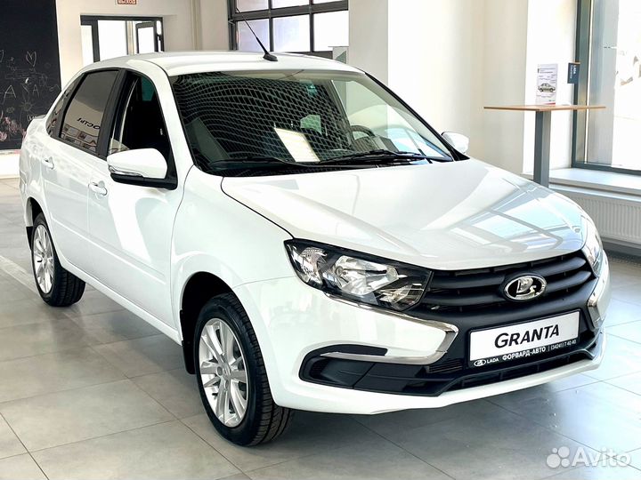 LADA Granta 1.6 МТ, 2023