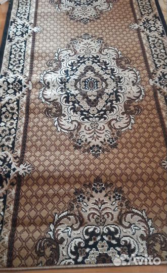 Ковровая дорожка бу