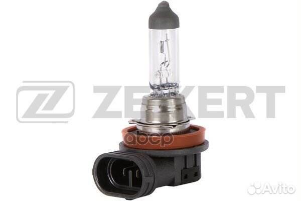 LP-1019 zekkert Лампа H11 12V 55W LP-1019 Zekkert