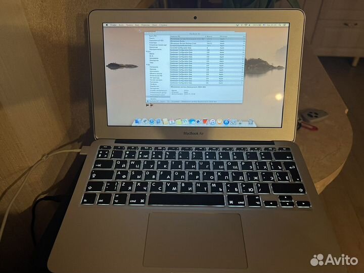 Apple MacBook Air 13 2013