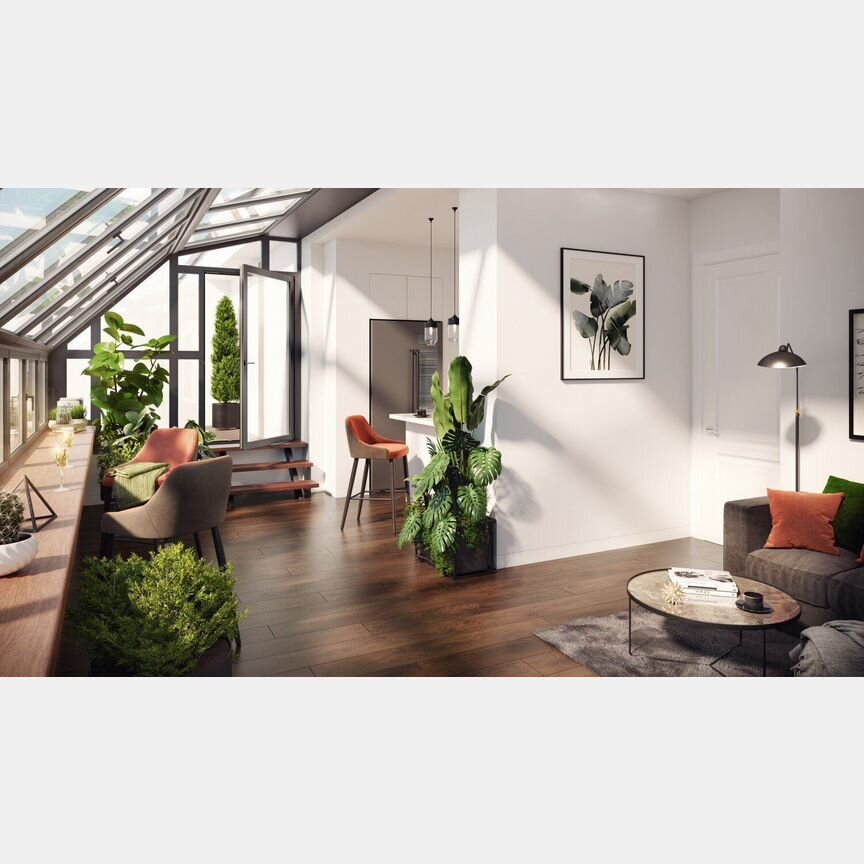 2-к. квартира, 68,8 м², 8/8 эт.
