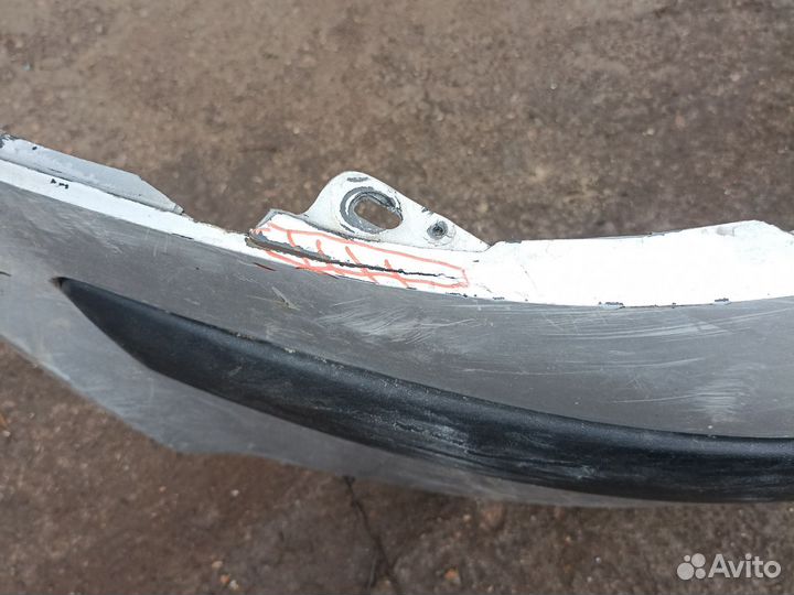 Бампер Volkswagen Passat B5