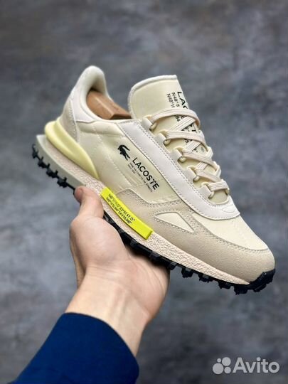 Кроссовки Lacoste elite active