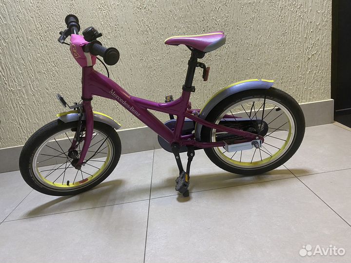 Велосипед Mercedes