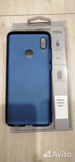 Чехол для Huawei p smart 2019