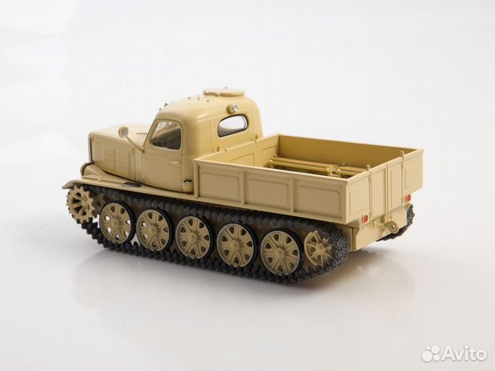 1:43 Масштабная модель ат-Л