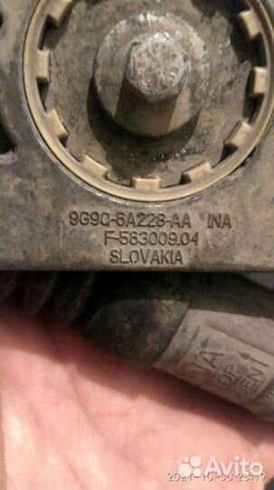 Натяжитель ремня экобуст 2.0