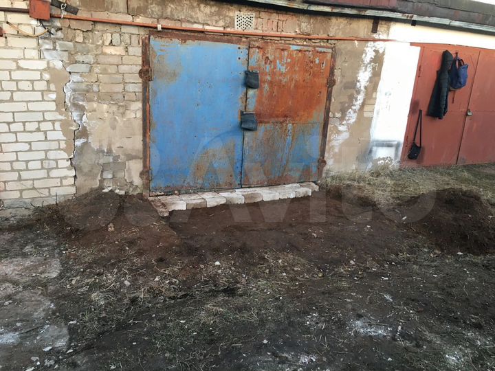 Гараж