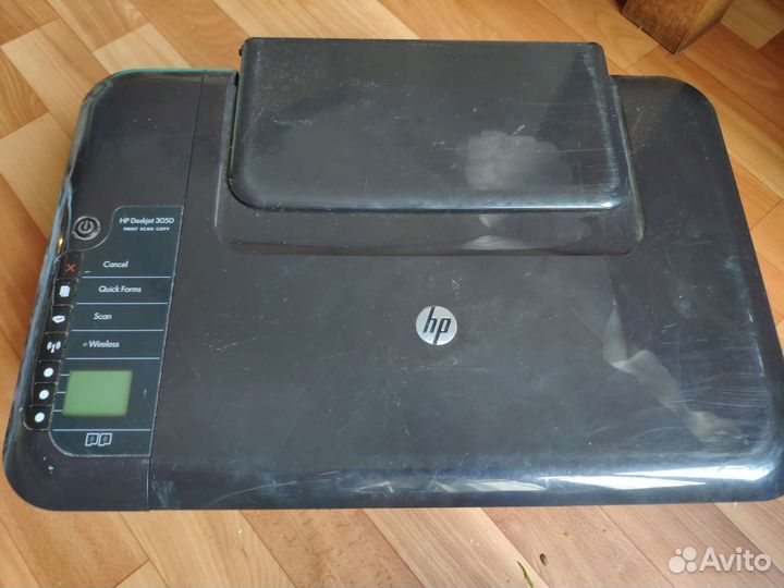 Принтер hp deskjet 3050
