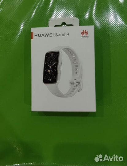 Huawei band 9