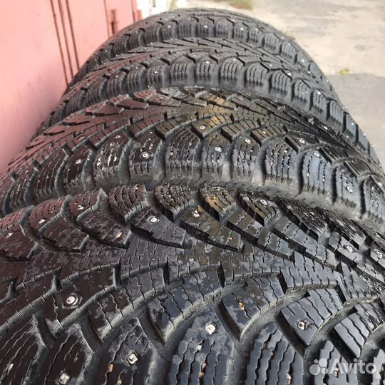 Nokian Tyres Nordman SUV 255/60 R18 112T