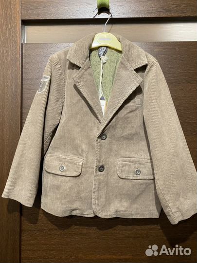 Пиджак детский