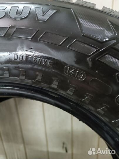 ACCU-TRAC 40K 215/70 R16 100T