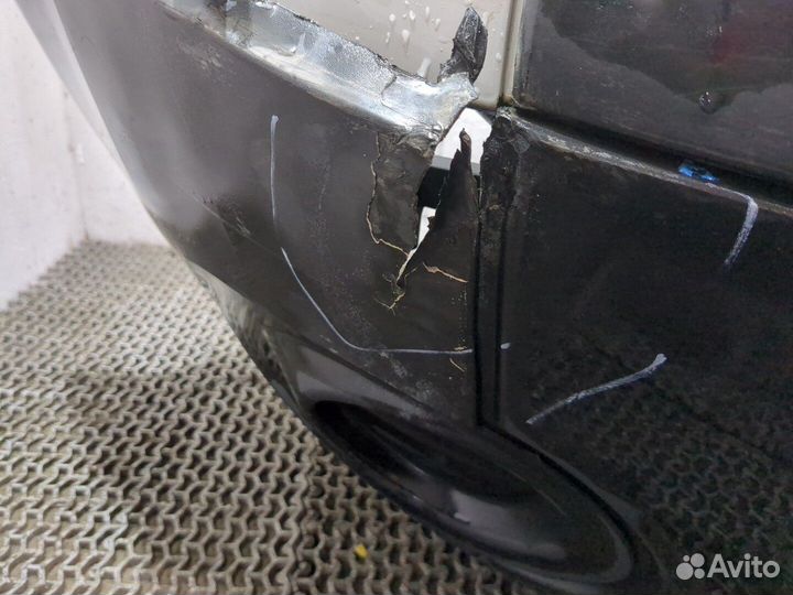 Бампер Peugeot Partner, 2010