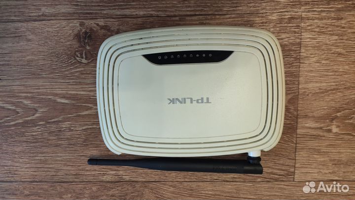 Беспроводной маршрутизатор TP-Link
