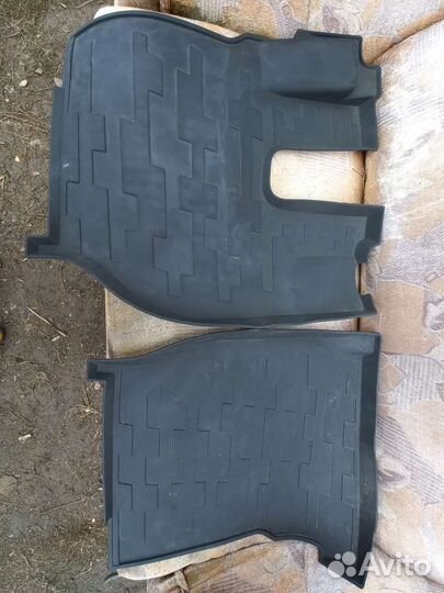 Коврики на Volvo FH 16