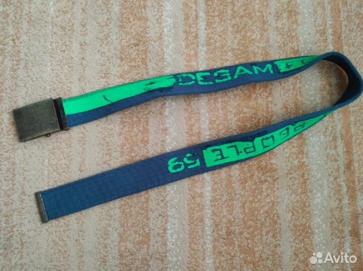 Ремень спортивный