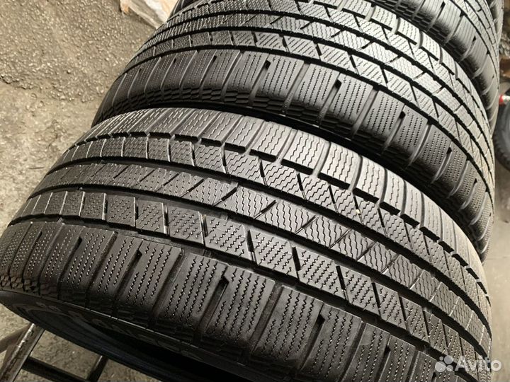 Continental ContiCrossContact Winter 235/55 R19