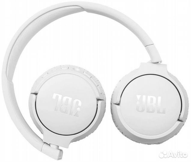 Наушники JBL Tune 660ncbt White (jblt660ncwht)