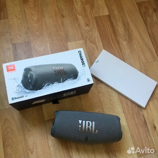 Колонка JBL Charge 5 Оригинал