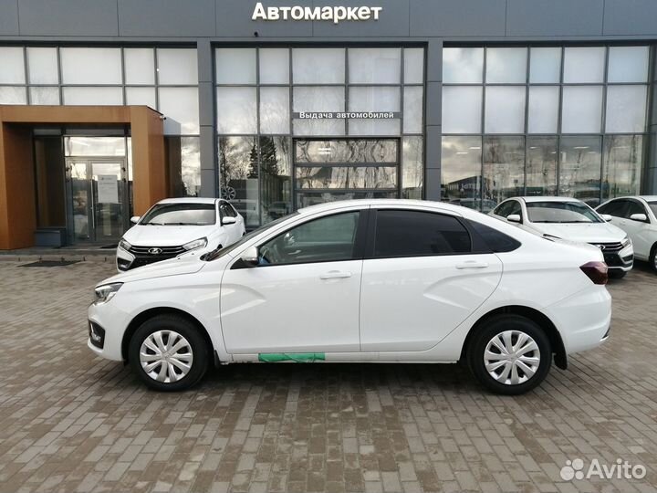 LADA Vesta 1.6 МТ, 2023